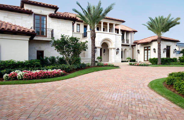 Professional Driveway Pavers in Daytona Beach Shores, FL